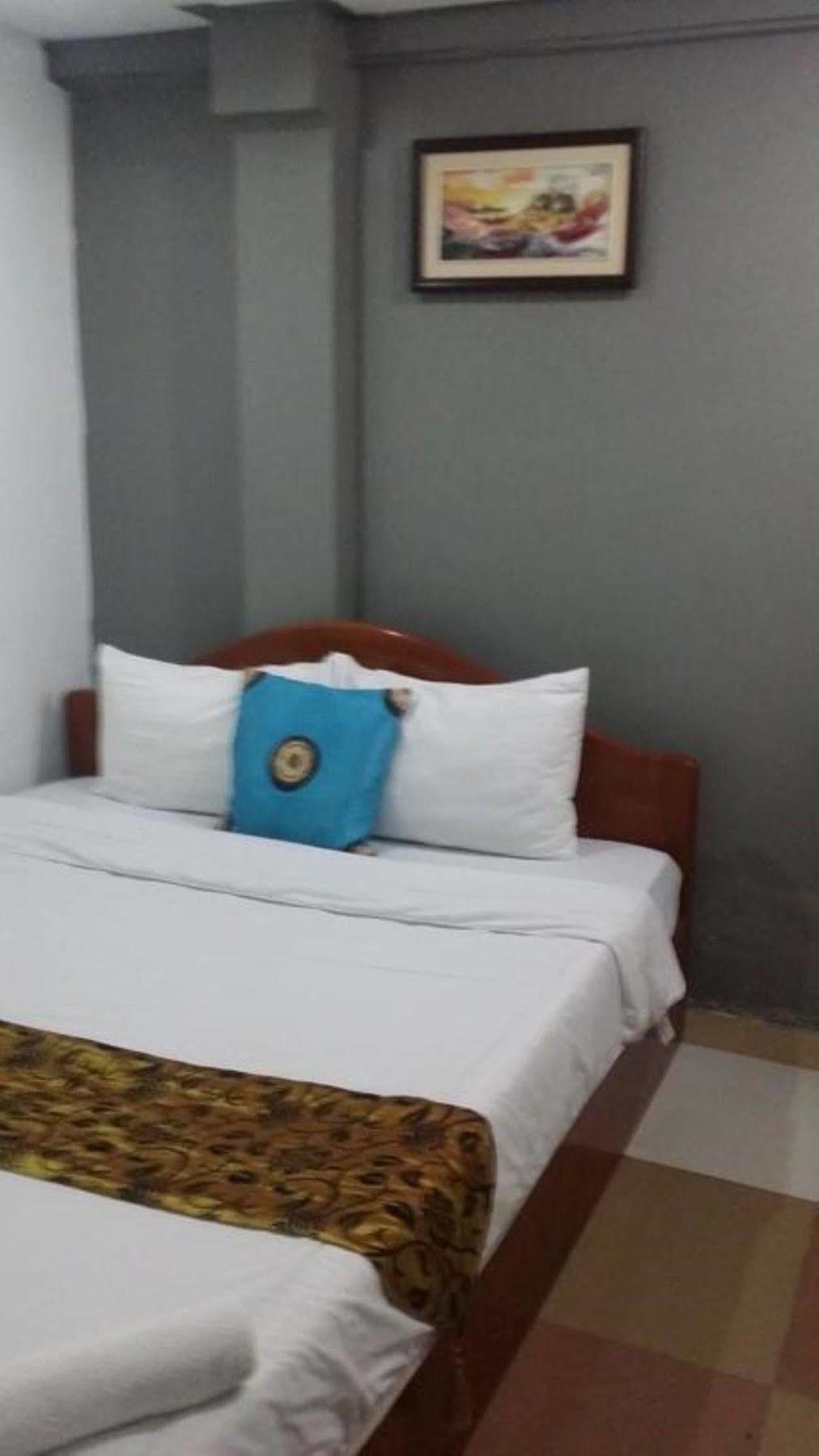 Blue Home Villa 2 Phnom Penh Exteriör bild